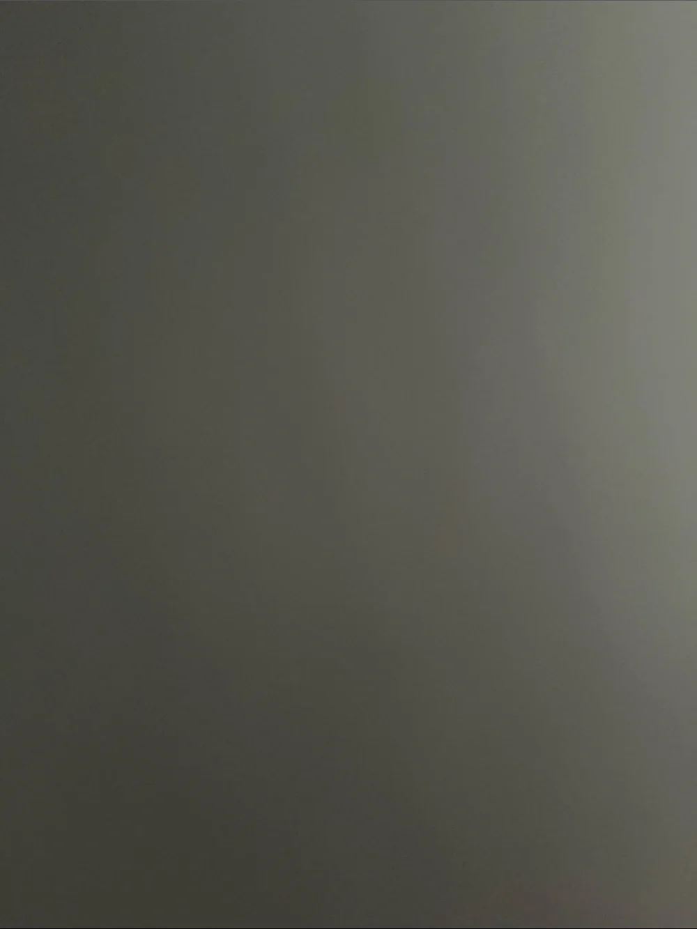 Minimalist Gray Wall Art Panel - Neutral Home Accent